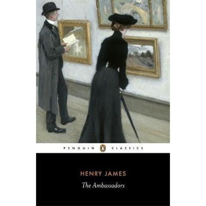 The Ambassadors - Henry James