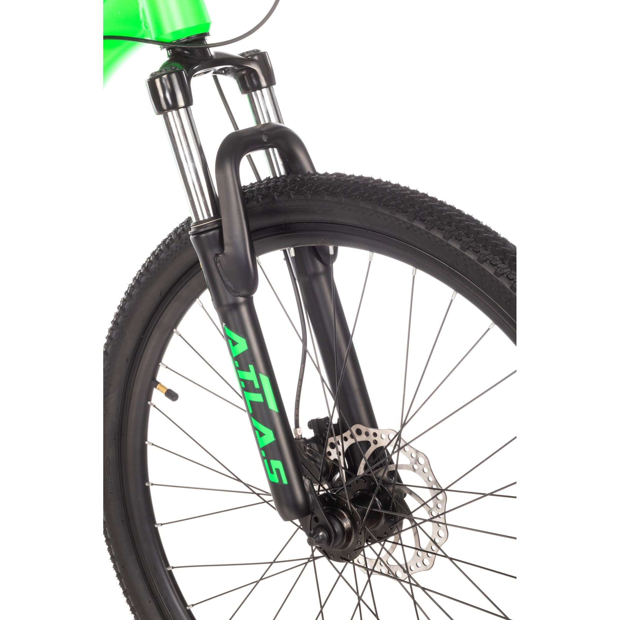Велосипед Neon Bike MTB 26" Atlas, Алуминиева рамка, Хидравлични ...
