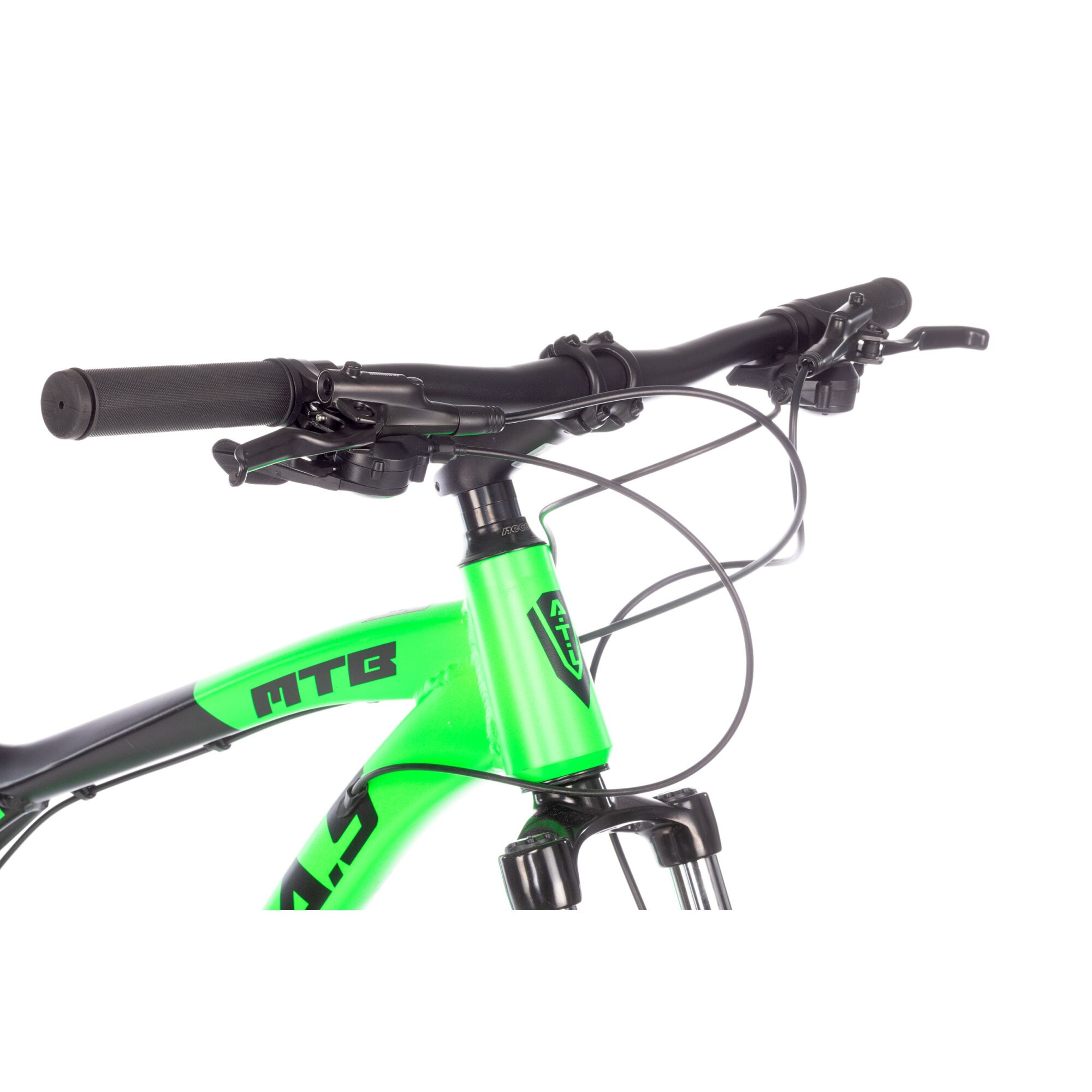 Велосипед Neon Bike MTB 26" Atlas, Алуминиева рамка, Хидравлични ...