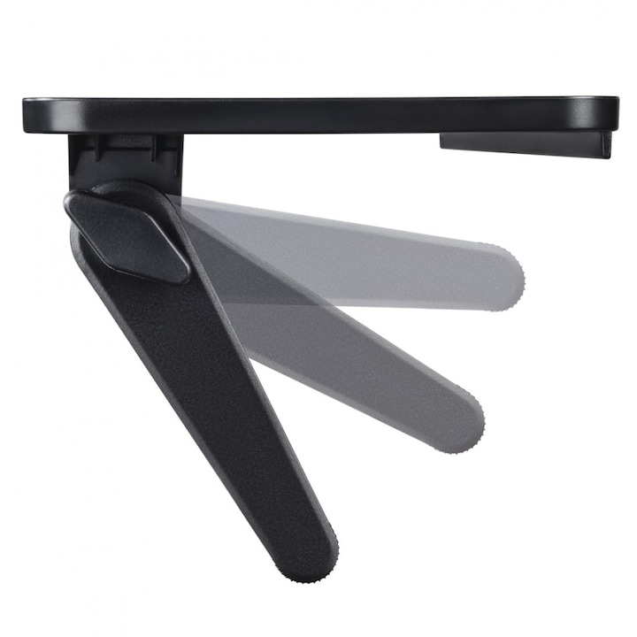 Univerzális állvány TV felett HAMA 30,0 x 12,7 cm, fekete