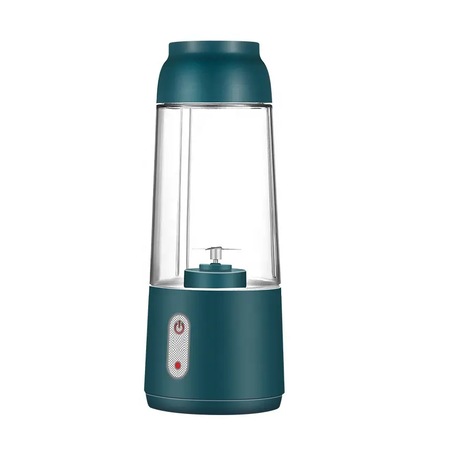 Blender Smart Portabil 300 ml, Verde