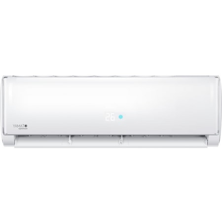 Aparat de aer conditionat Yamato Optimum NEW 2023 YW12H2 Inverter 12000 BTU, Racirea Turbo, Auto-diagnoza, Zero Wind, Eco, Sleep Mode, WI-FI, kit montaj inclus