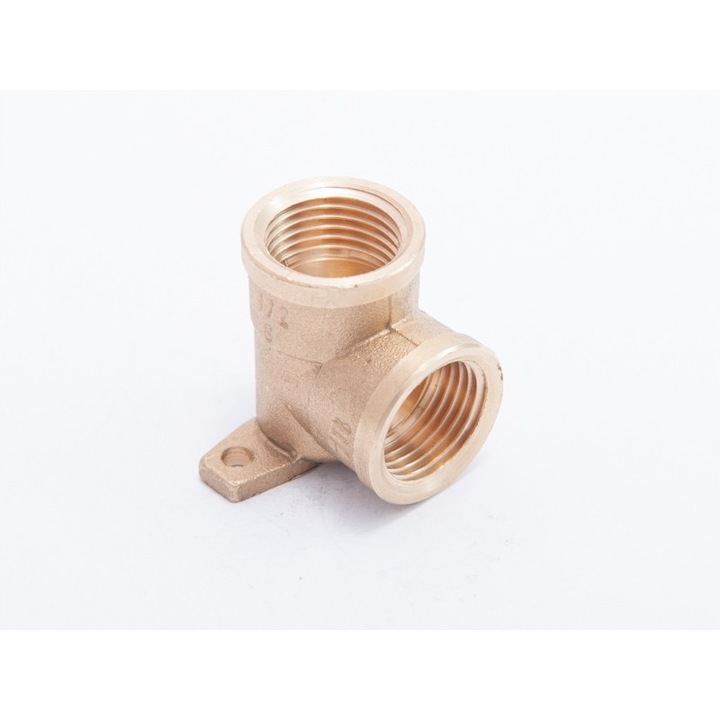 Cot, Sizer, Alama, 1/2 inch, Auriu