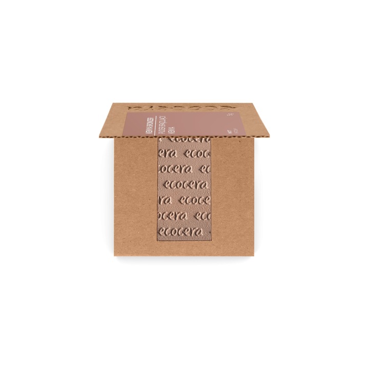 Pudra conturing, Ecocera, Mat, 5g, Bronz