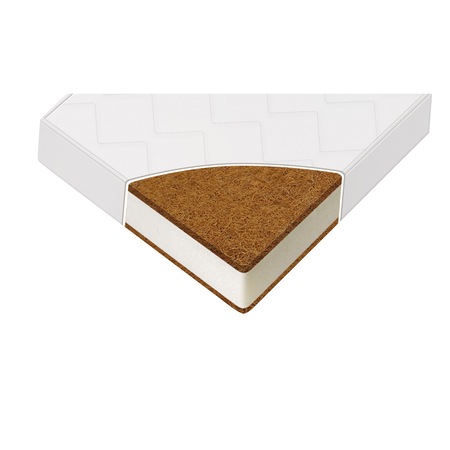 Saltea Lorelli Classic Eco Tex, 60 x 120 x 10 cm