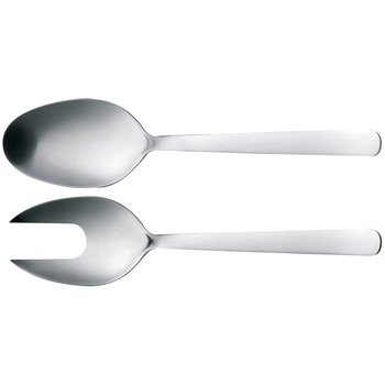 Set tacamuri mate pentru salata Fiskars, 2 piese Set tacamuri mate pentru salata Fiskars, 2 piese