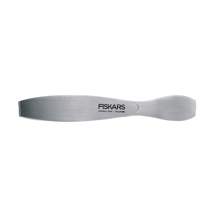 Penseta pentru somon Fiskars Functional Form, Otel inoxidabil
