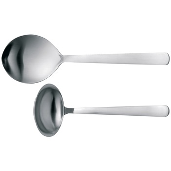 Set tacamuri mate pentru servit Fiskars, 2 piese Set tacamuri mate pentru servit Fiskars, 2 piese