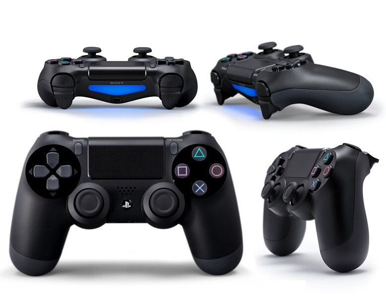 Nintendo Switch SONY PlayStation4 CUH-7200BB01 Consola Sony PlayStation 4, 500 GB, Neagra - eMAG.ro