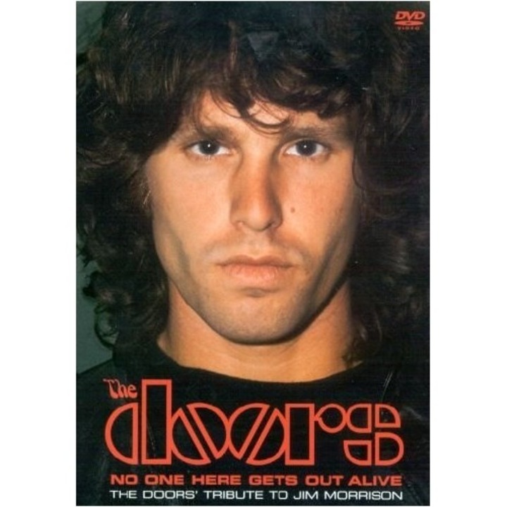 The Doors-No One Here Gets Out Alive(Tribute To Jim Morrison)-DVD