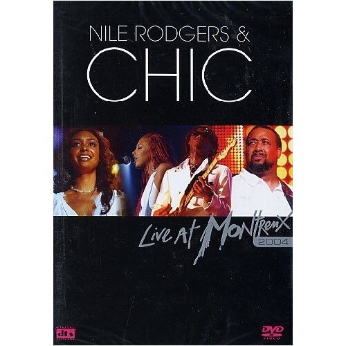 Nile Rodgers & Chic-Live At Montreux 2004-DVD