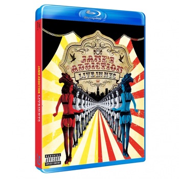 Jane's Addiction-Live In NYC (Explicit Version)-BD Jane's Addiction-Live In NYC (Explicit Version)-BD