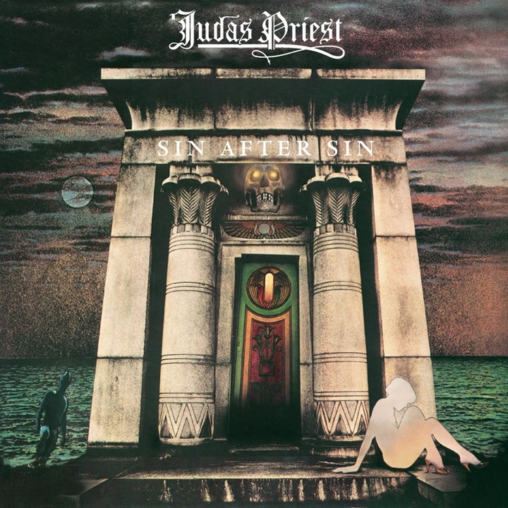 Judas Priest-Sin After Sin-CD