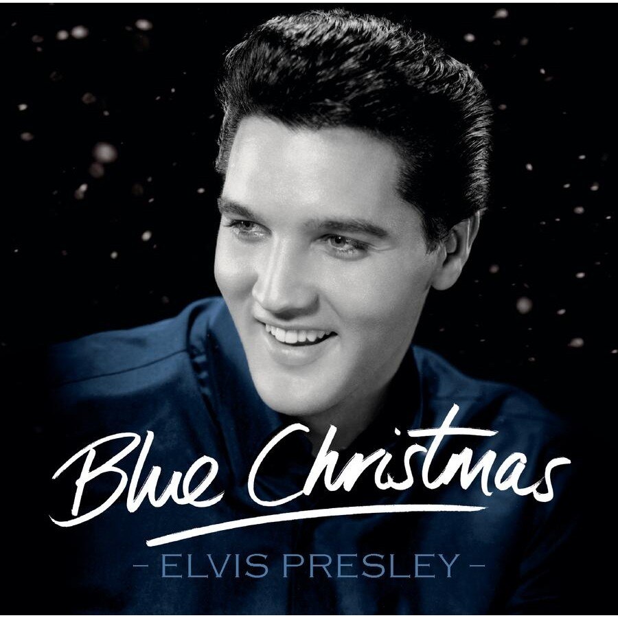 Elvis Presley-Blue Christmas-CD