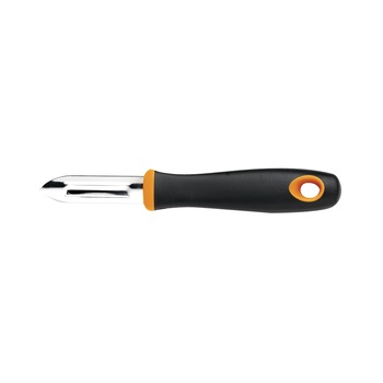 Curatitor cu lama fixa Fiskars Functional Form, Lungime lama 6 cm, Otel inoxidabil, Maner aderent Softouch Curatitor cu lama fixa Fiskars Functional Form, Lungime lama 6 cm, Otel inoxidabil, Maner aderent Softouch