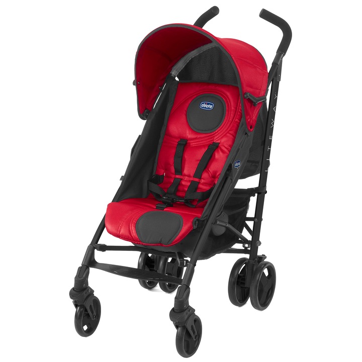 Carucior Sport Chicco Liteway Red Wave