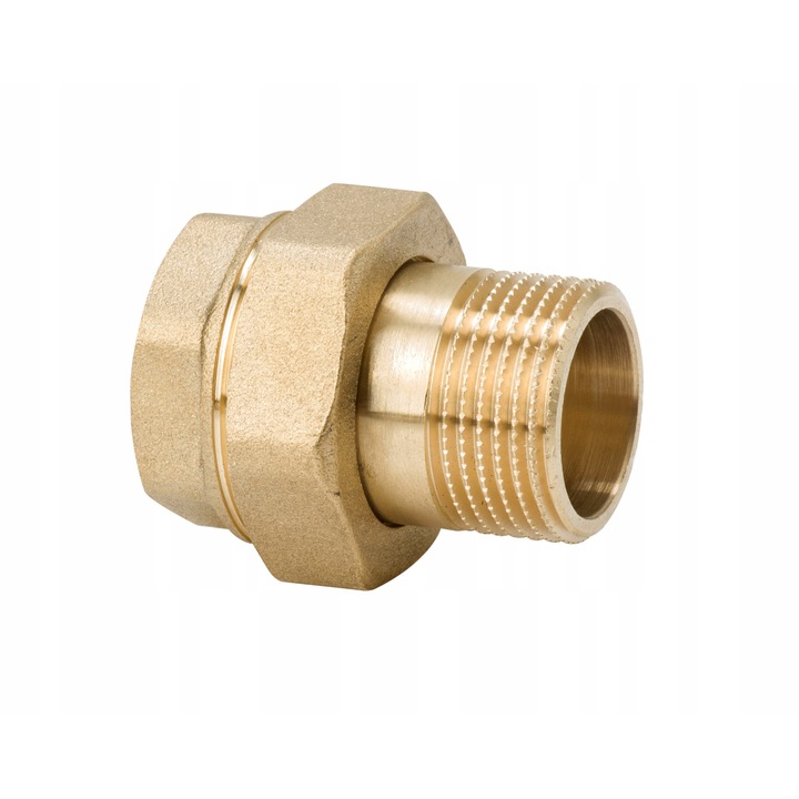 Gyémánt, króm, arany sárgaréz csatlakozó