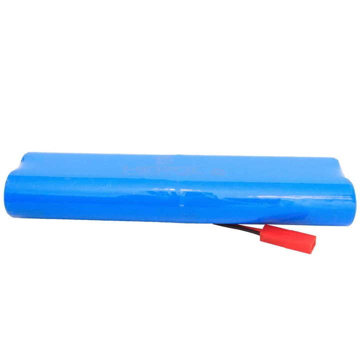 Acumulator 3.7V 6000mAh, 4 celule a cate 1500mAh cu conector rapid