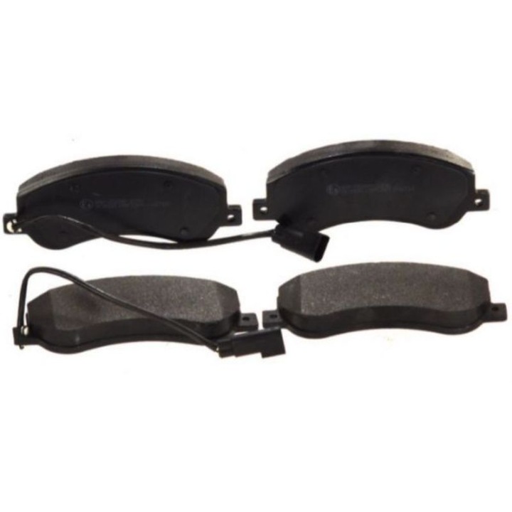 Placute frana, Ford 0950006296 Krieger