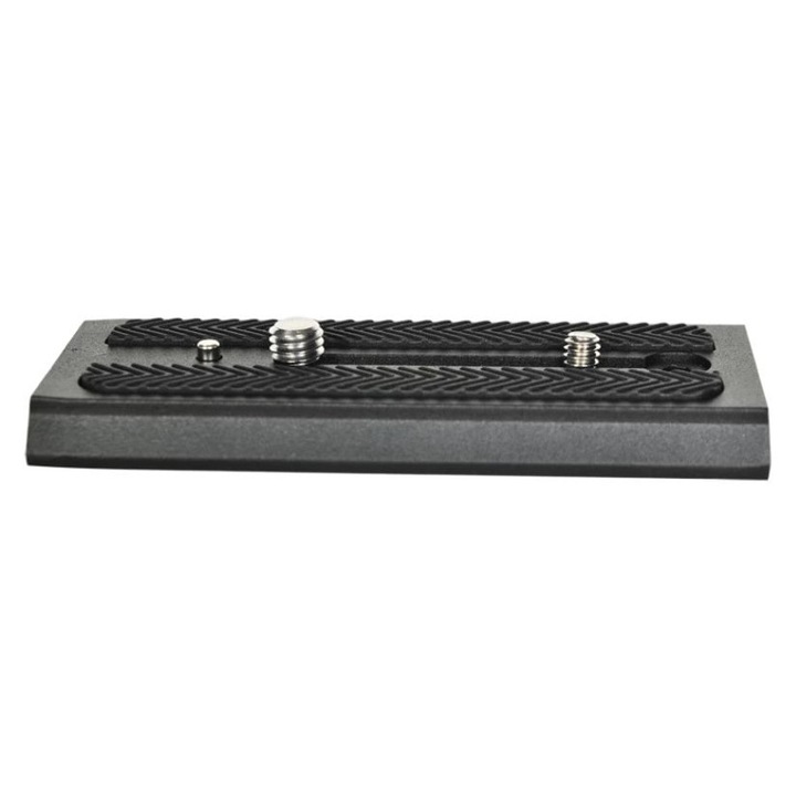 Placuta quick-release replace Arca-Swiss Standard cu filet 1/4-3/8 tata 501PL-120A