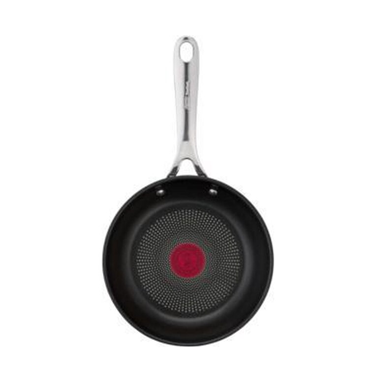 Set de tigaie Tefal Jamie Oliver Cooks Direct On, 3 piese, 20 cm, 24 cm