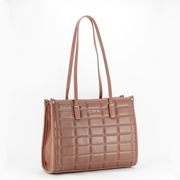 Mintas taska 6842-5 11, Rózsaszín, 23,5x30x8