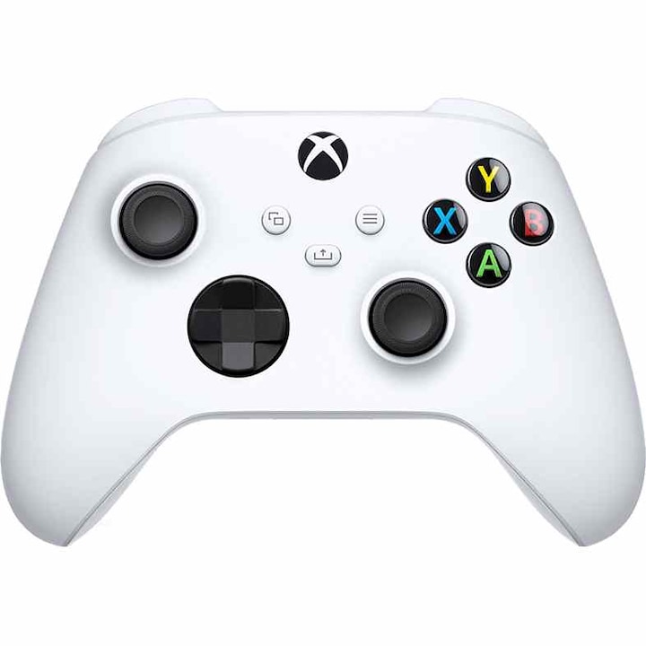 Microsoft Xbox vezeték nélküli kontroller, Robot Fehér