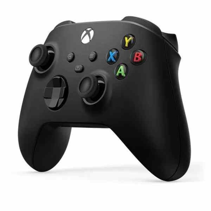 Microsoft Xbox vezeték nélküli kontroller, Carbon Fekete