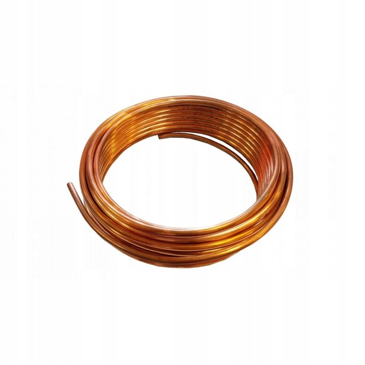 PiterParts fékcső, réz, 10 m