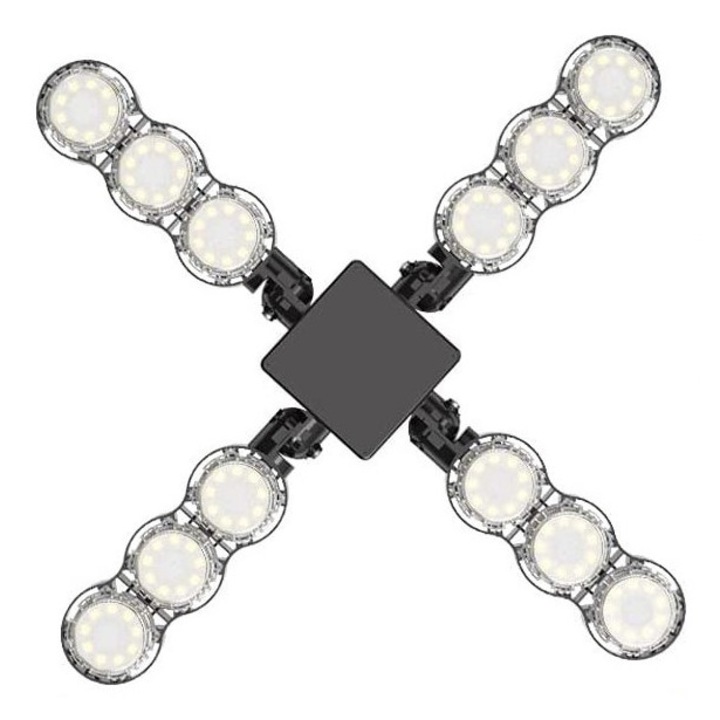 Növénynevelő Lámpa, SANSI 60W B E27 meleg fehér fényű