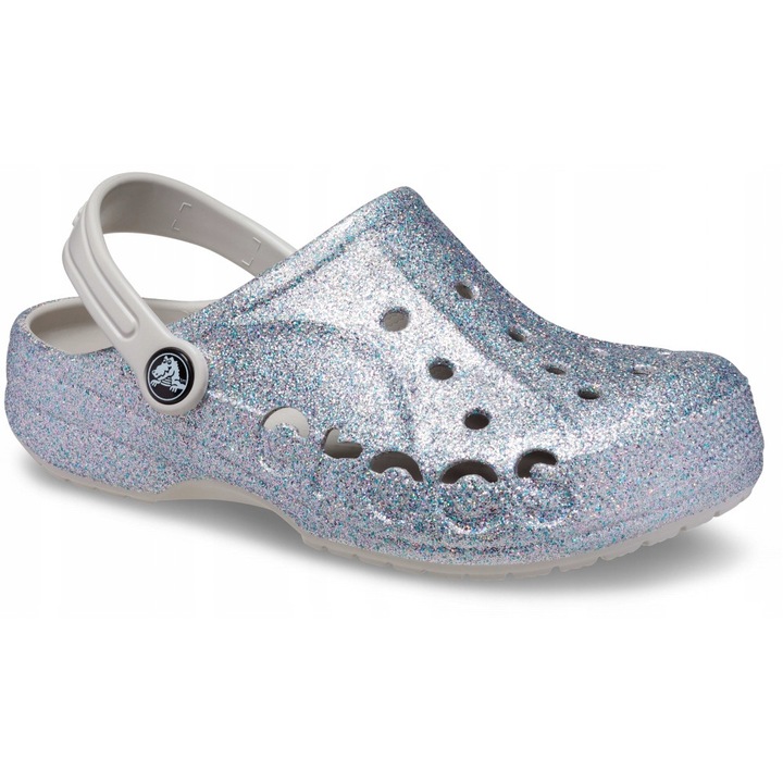 Детско сабо, Crocs, Toddler Baya Glitter Clog