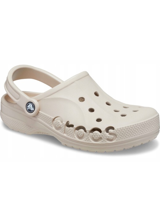 Saboti Papuci Femeie, Crocs, Baya 10126 Clog, Bej, 39-40 EU