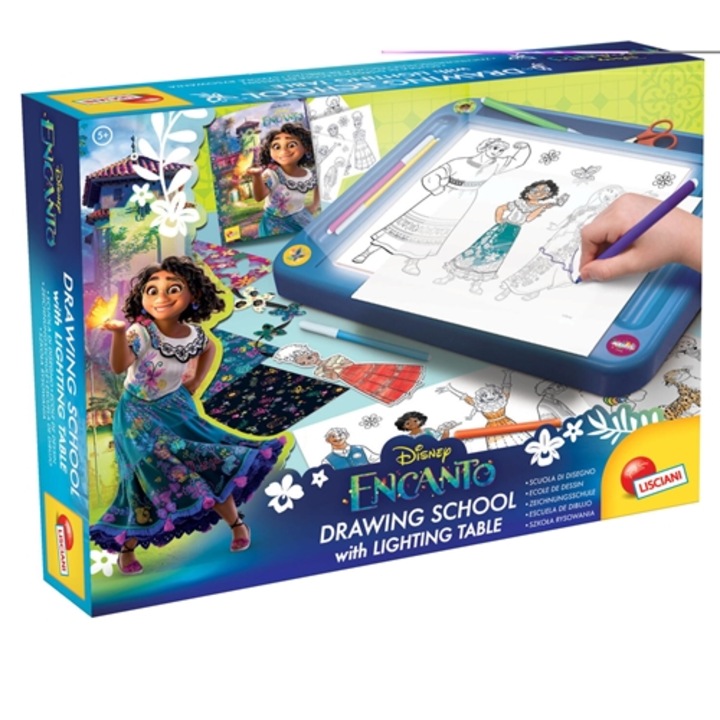 Rajztábla fényekkel - Encanto