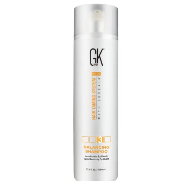 GK Hair Balancing Conditioner balsam pentru intarire cu keratina 1000 ml