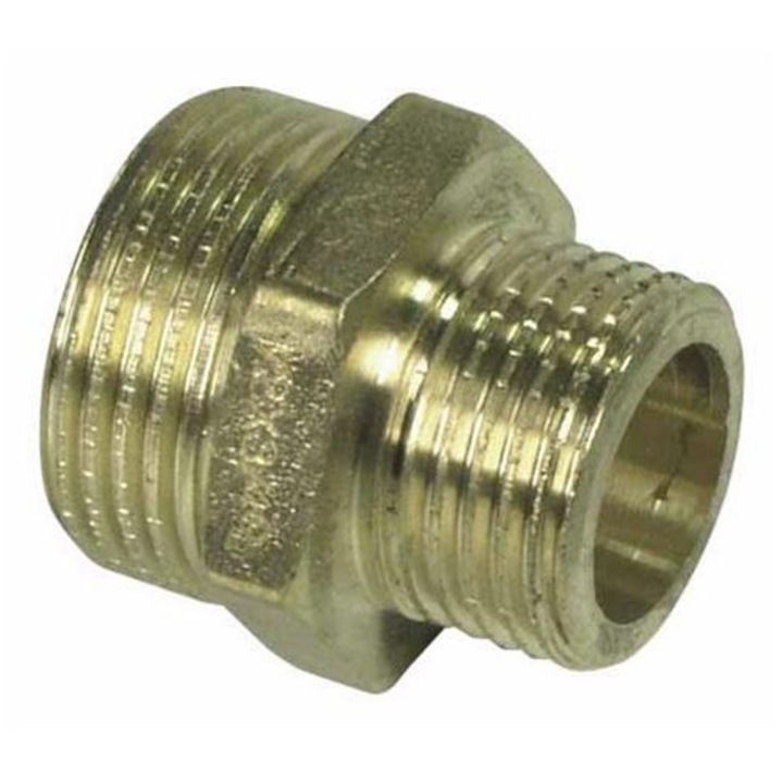 Niplu, Sizer, Alama, 0.5 x 0.25 inch, Auriu