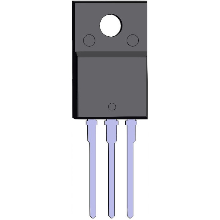 MOSFET, SE, JCS50N06FH, 60 V, 50 A