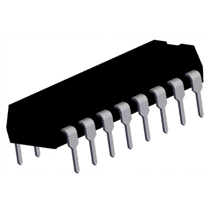 Contor CD4017BE, SE, CMOS, 20 V