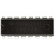 Брояч CD4017BE, SE, CMOS, 20 V