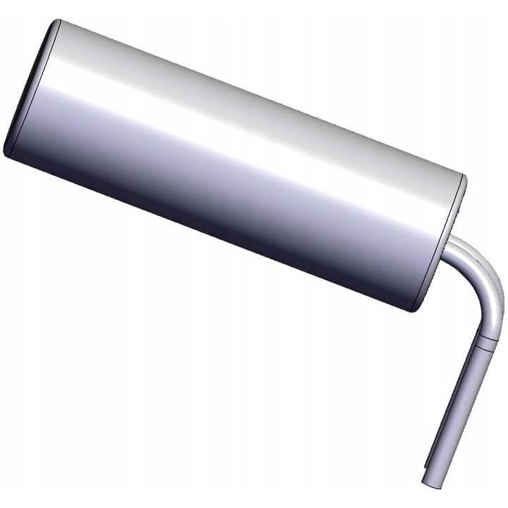 Rezonatorul de cuart, SE, 2 x 6 mm, 51.200 KHz