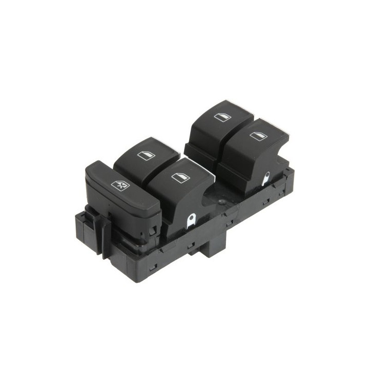 Бутон за превключване на ел.стъкла преден ляв Vw Golf Alltrack VII, Golf Sportsvan VII, Golf VII, Passat Alltrack B8, Passat B8 2012г.