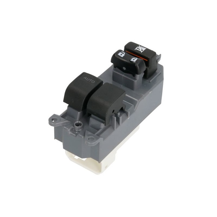 Elektromos ablak kapcsoló gomb bal első Toyota Yaris 2005-2012