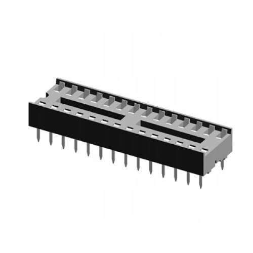 Soclu IC, SE, DIP28, 2.54 mm - eMAG.ro