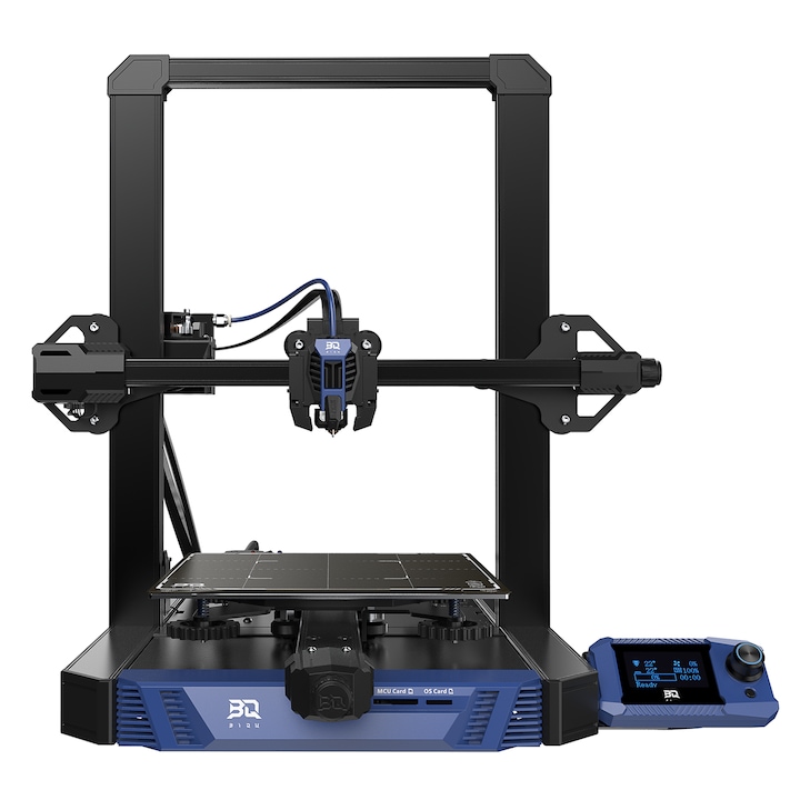 3D принтер BIQU HURAKAN, 220 x 220 x 270 mm, модел 2023