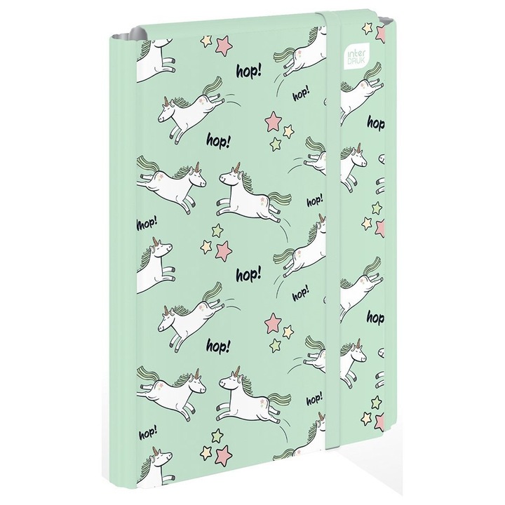 Mapa, Interdruk, A4, Multicolor