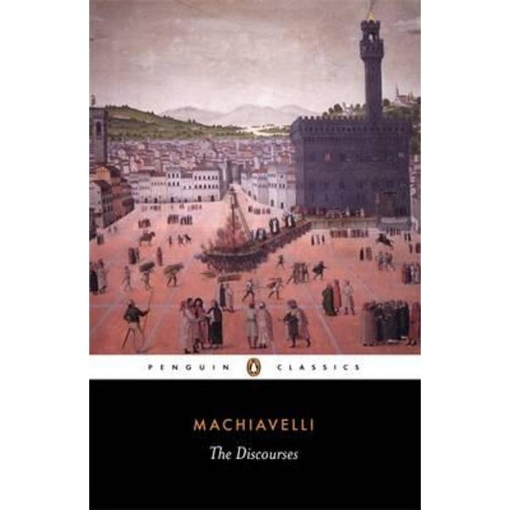 The Discourses - Niccolo Machiavelli
