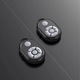 Telecomanda Tik Tok Bluetooth Control Camera Timer Control Player Negru