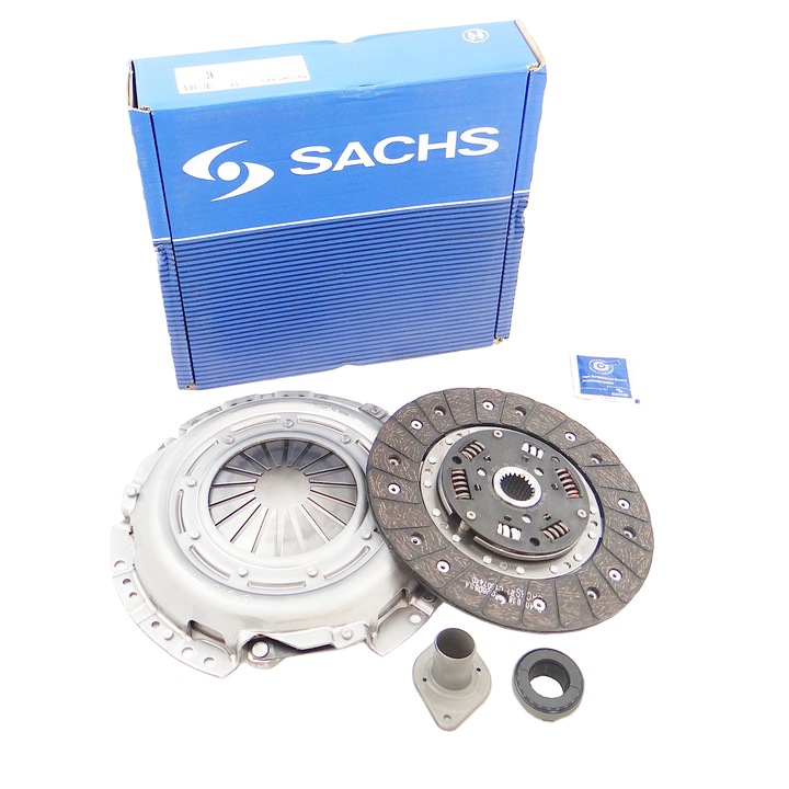 SACHS kuplungkészlet Skoda Fabia-hoz