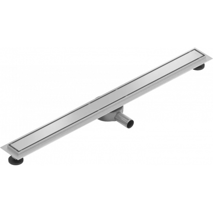 Rigola de dus 2in1 Mexen, 100cm, Inox, Crom