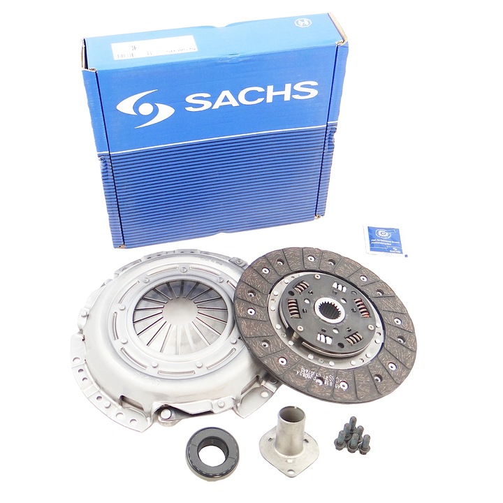 Kit ambreiaj SACHS pentru Audi A5