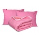 Юрган, Medicline, 160 х 200 см, розов